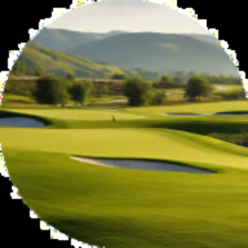 Golf courses