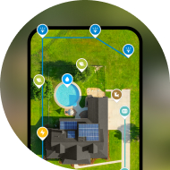 Map every detail