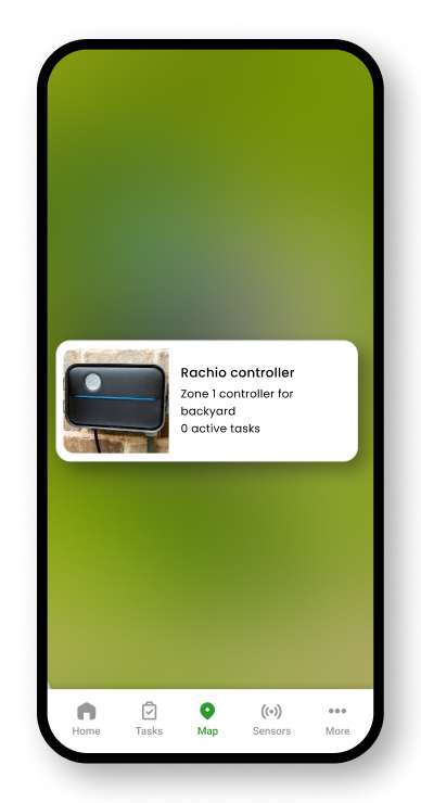 YardPro app: Integration